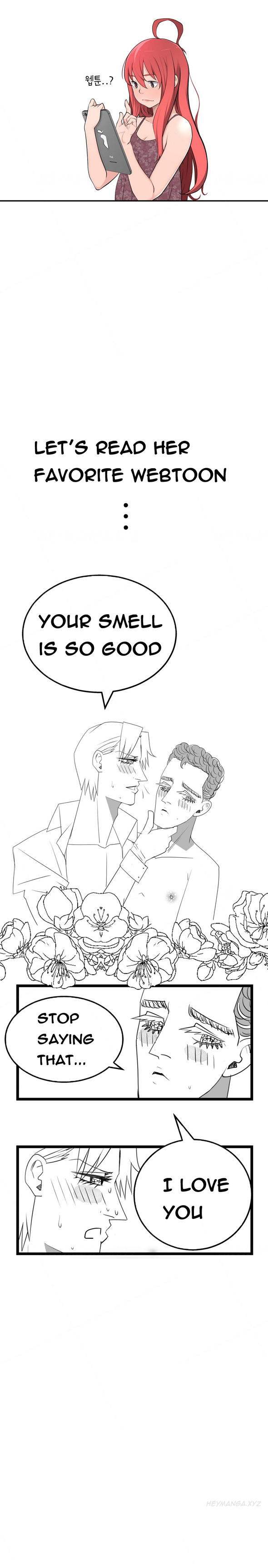 Tissue Thieves Ch.1-17（英語）（継続中）