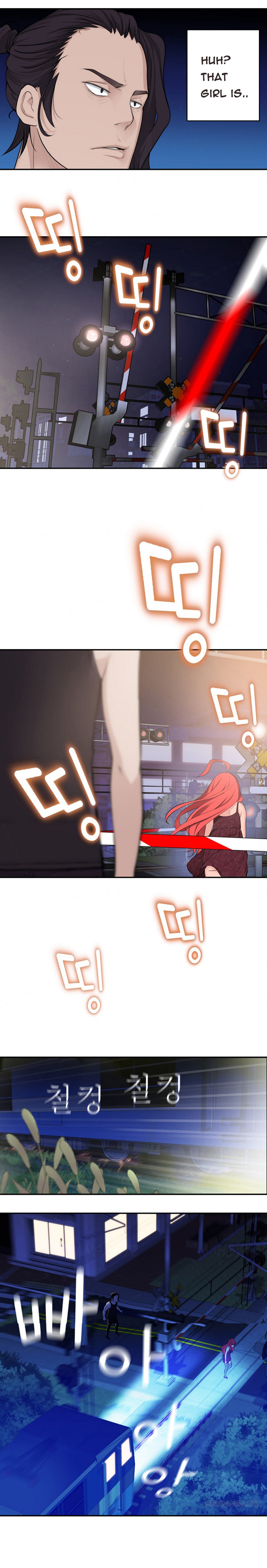 Tissue Thieves Ch.1-17（英語）（継続中）