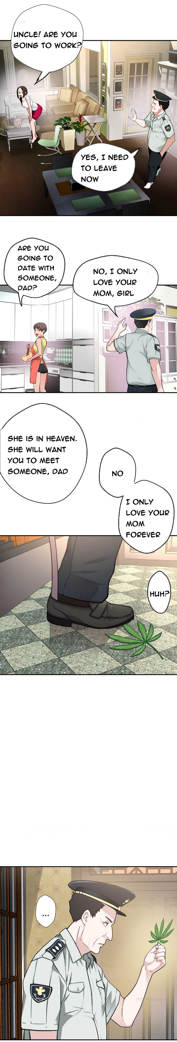 Tissue Thieves Ch.1-17（英語）（継続中）
