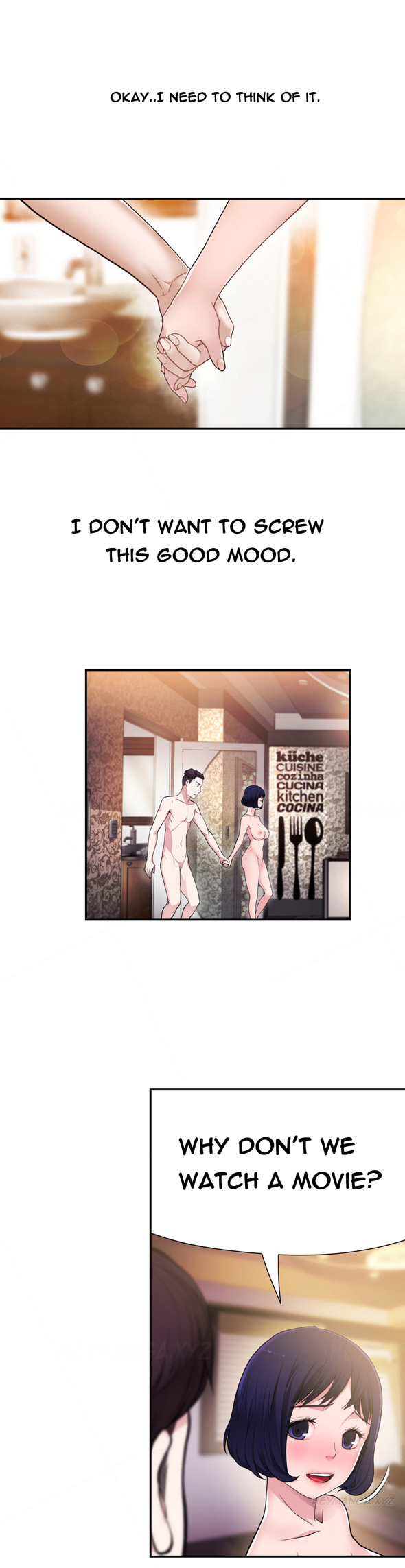 Tissue Thieves Ch.1-17（英語）（継続中）