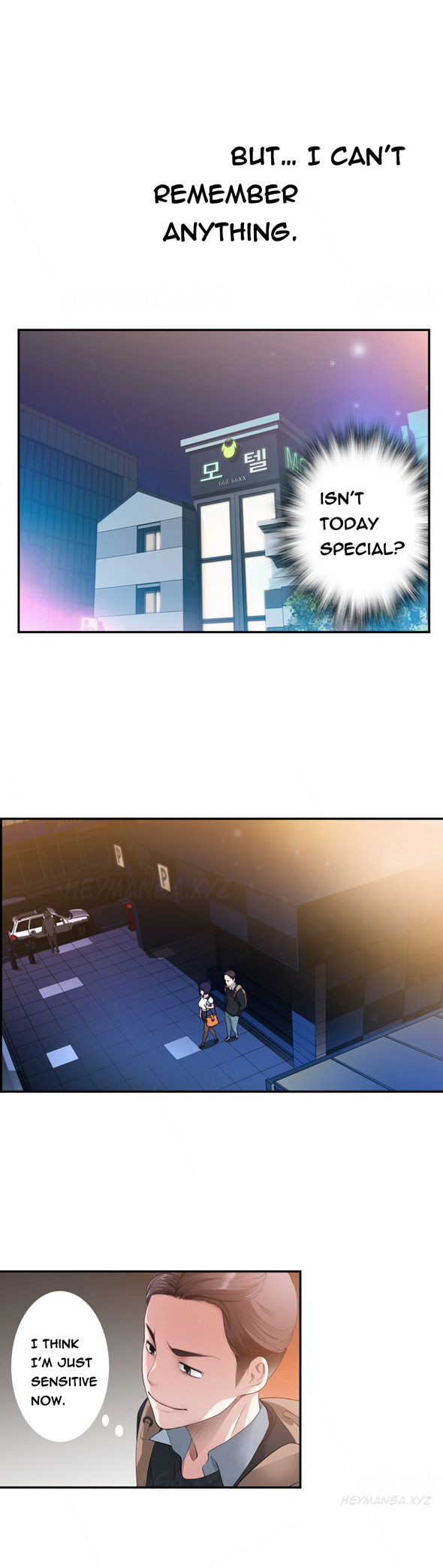 Tissue Thieves Ch.1-17（英語）（継続中）