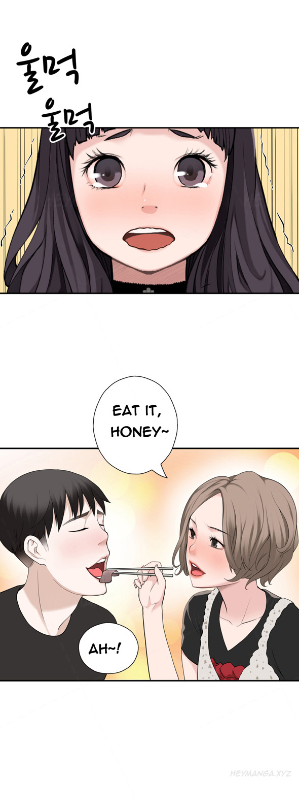 Tissue Thieves Ch.1-17（英語）（継続中）