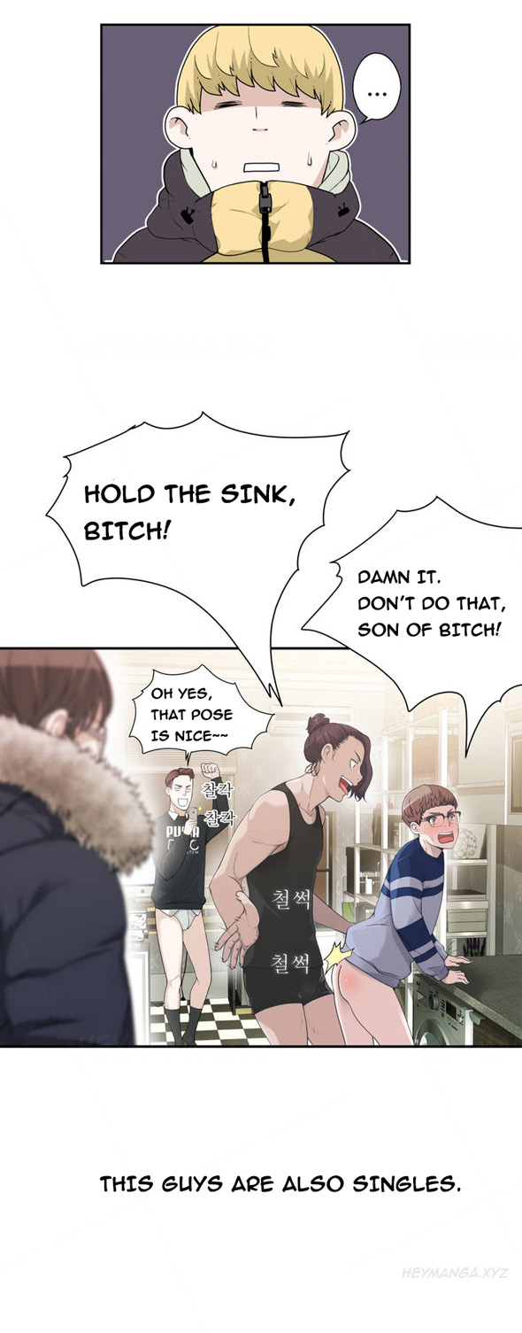 Tissue Thieves Ch.1-17（英語）（継続中）