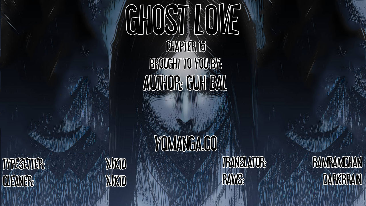 Ghost Love Ch.1-19（英語）（YoManga）（継続中）
