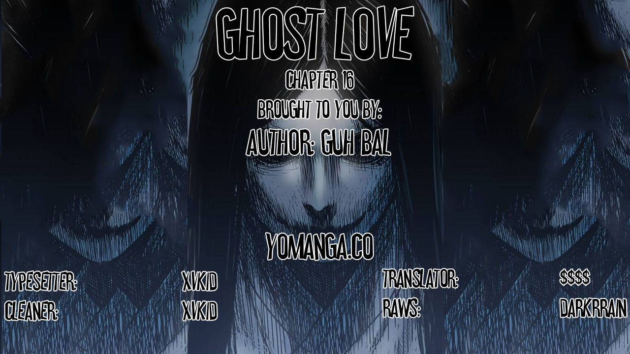 Ghost Love Ch.1-19（英語）（YoManga）（継続中）