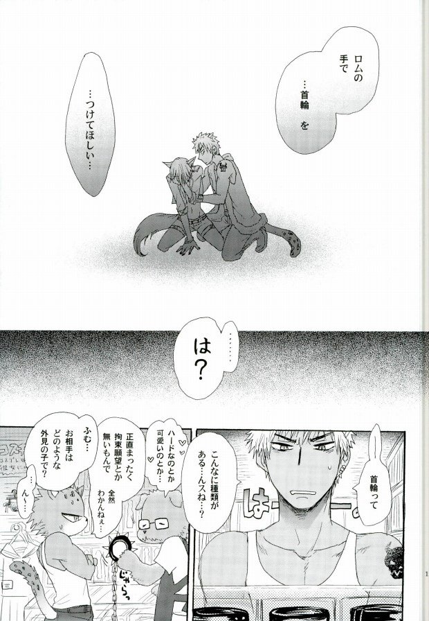 (クリムゾンズ・ヴィジョン～深紅no炯眼～) [軽企画 (秋良七)] 覚醒志願/カクセイシガン (SHOW BY ROCK!!)