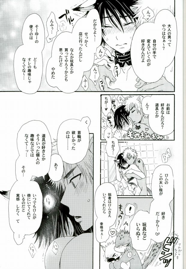 (クリムゾンズ・ヴィジョン～深紅no炯眼～) [軽企画 (秋良七)] 覚醒志願/カクセイシガン (SHOW BY ROCK!!)