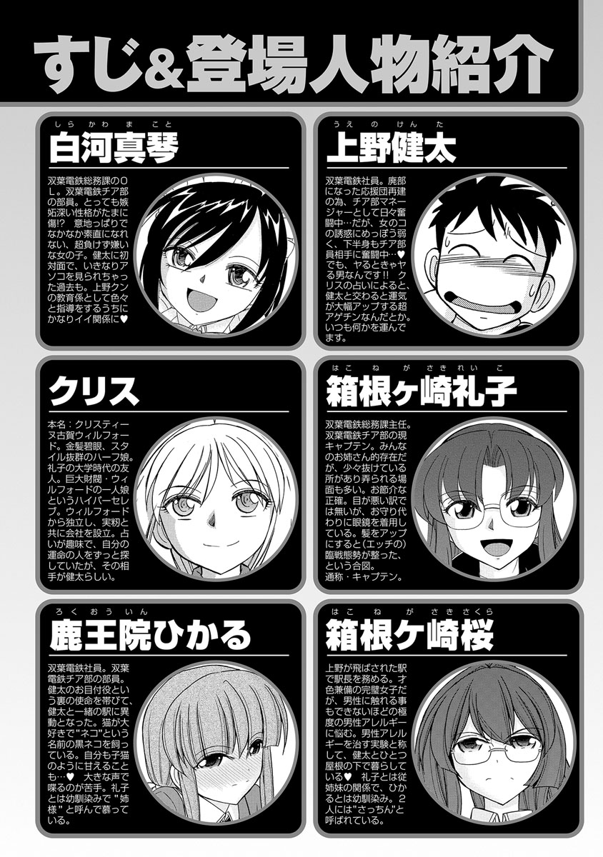 [チャーリーにしなか] Cheers! 18 [DL版]