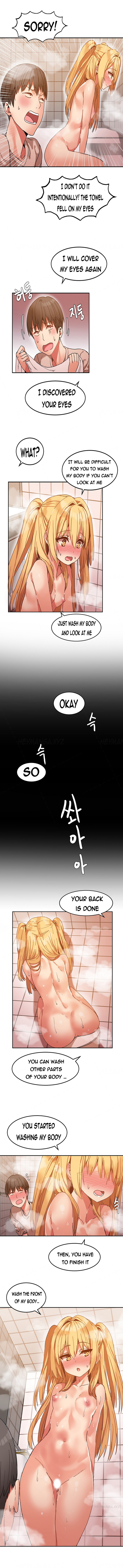 ハリ寮Ch.1-10（英語）（継続中）