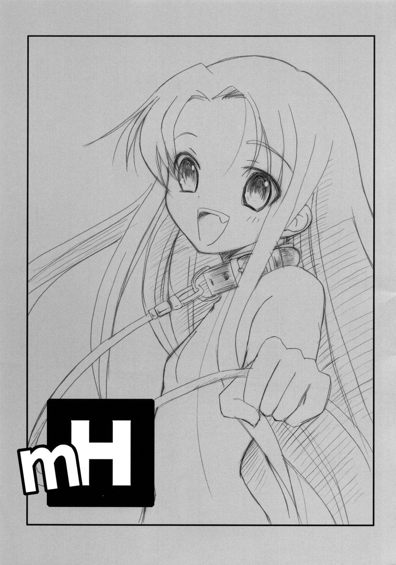 (C70) [鋼鉄力企画 (大秦国王安敦)] mH (涼宮ハルヒの憂鬱)