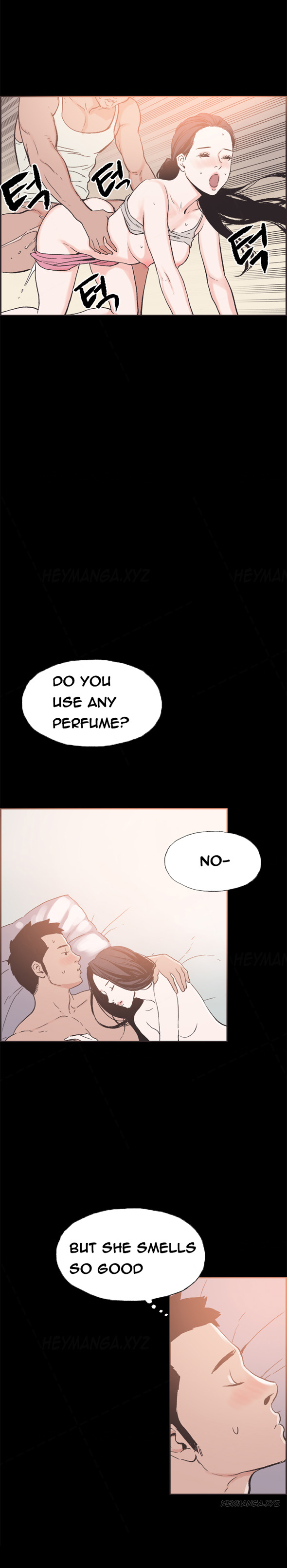 [氏。ビョンス]同棲Ch.1-31（英語）（継続中）