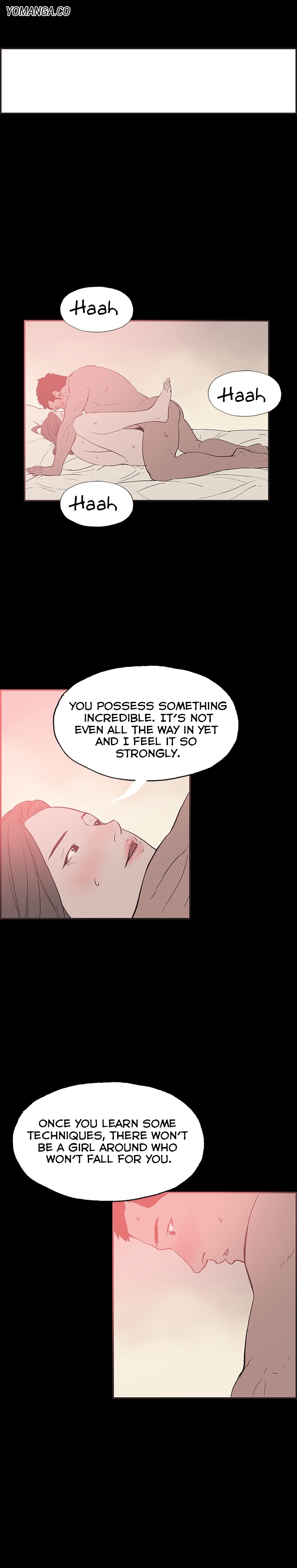 [氏。ビョンス]同棲Ch.1-31（英語）（継続中）