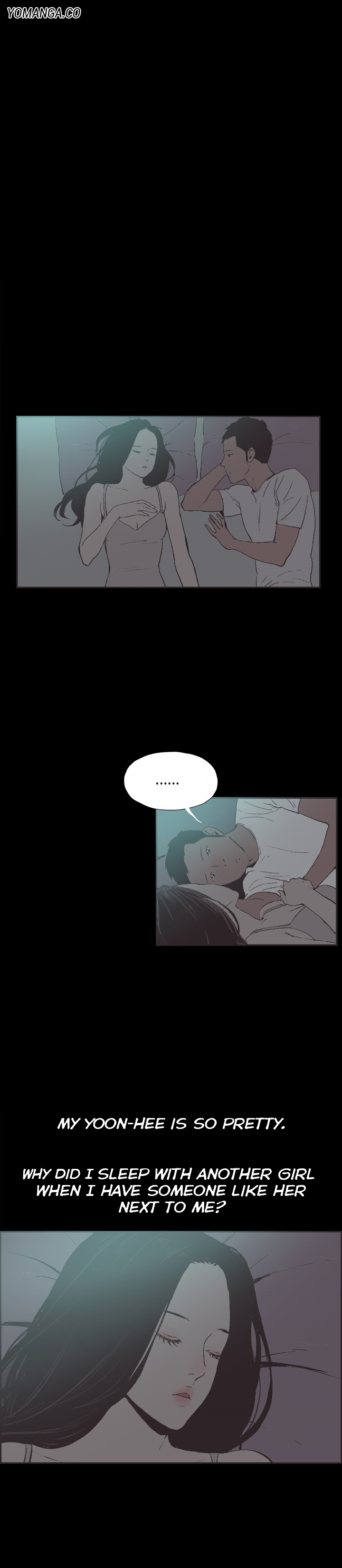 [氏。ビョンス]同棲Ch.1-31（英語）（継続中）