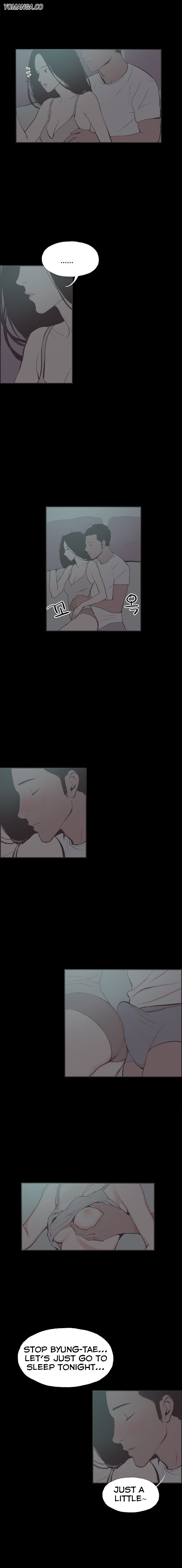 [氏。ビョンス]同棲Ch.1-31（英語）（継続中）