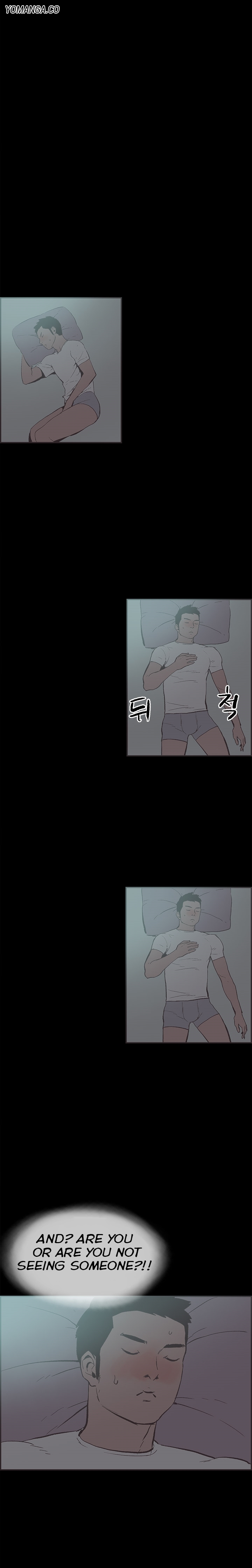 [氏。ビョンス]同棲Ch.1-31（英語）（継続中）