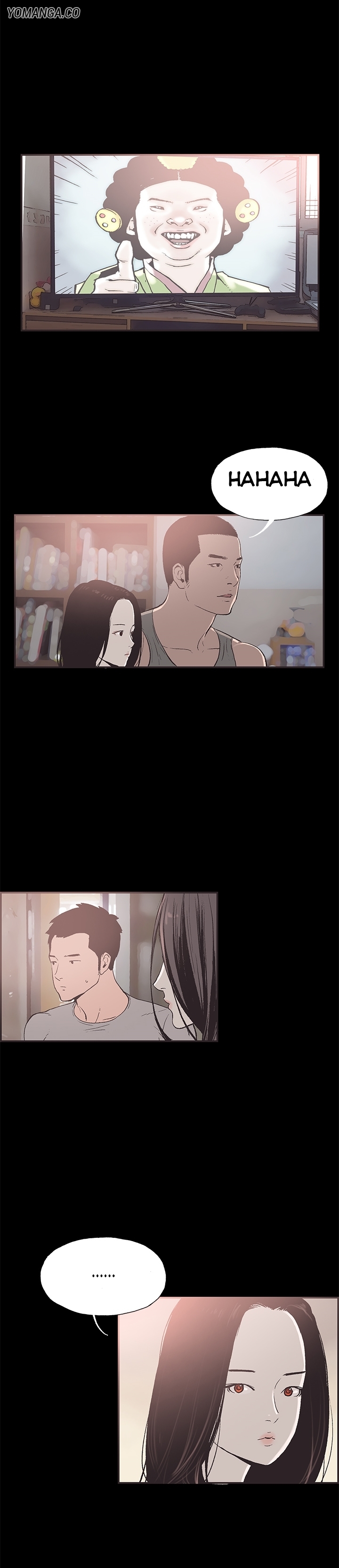 [氏。ビョンス]同棲Ch.1-31（英語）（継続中）