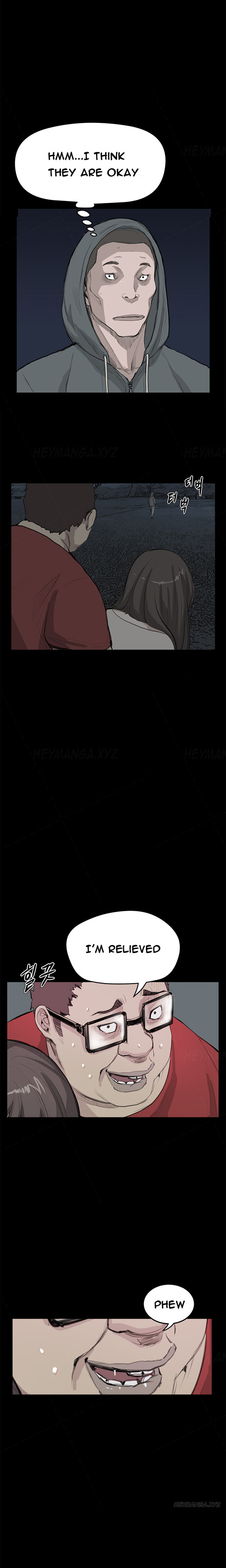 [Keum Sah Gong] Si-Eun Ch.1-32（英語）（進行中）