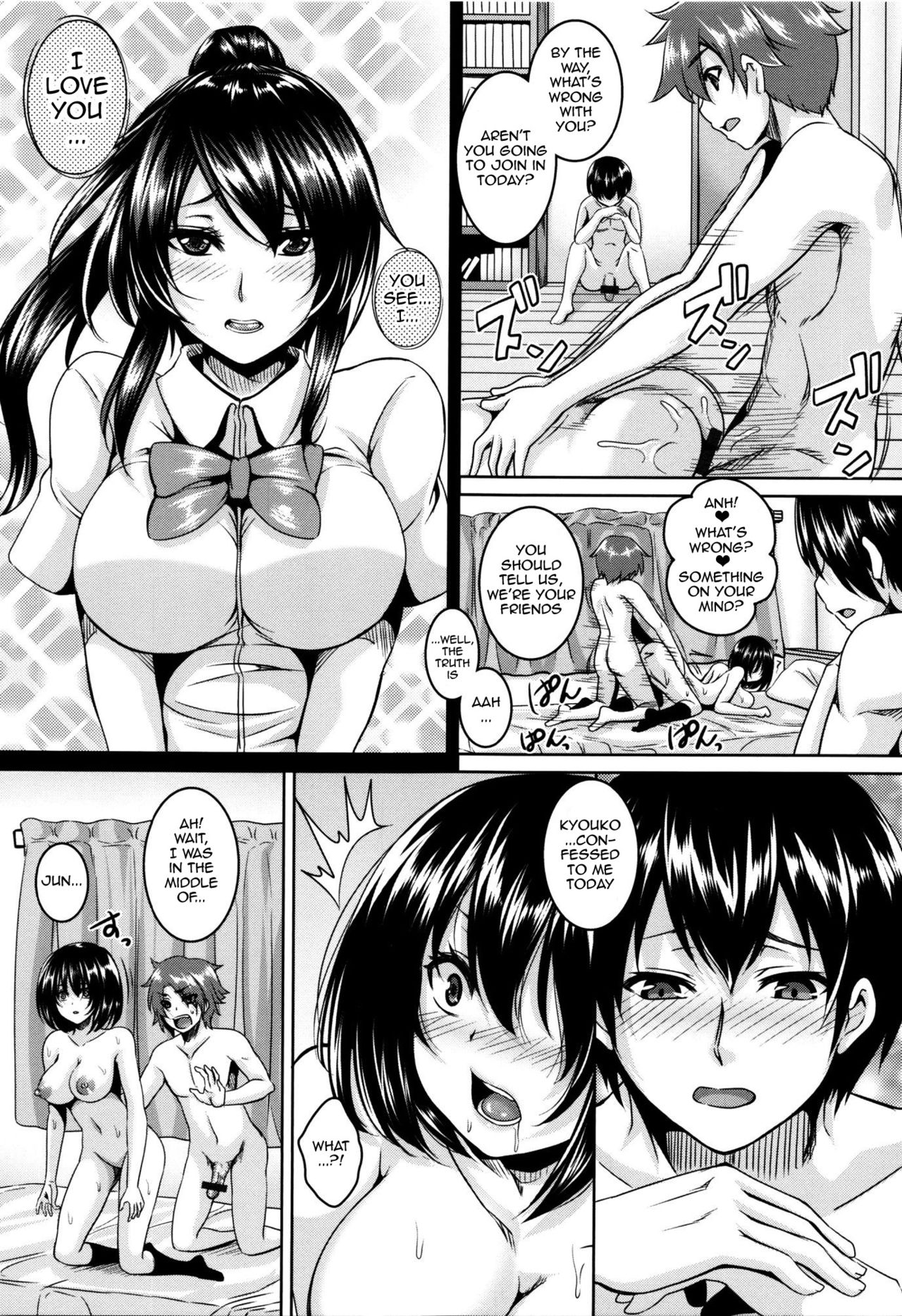 [一弘] 全穴媚薬調教 肉便器コレクション [英訳]