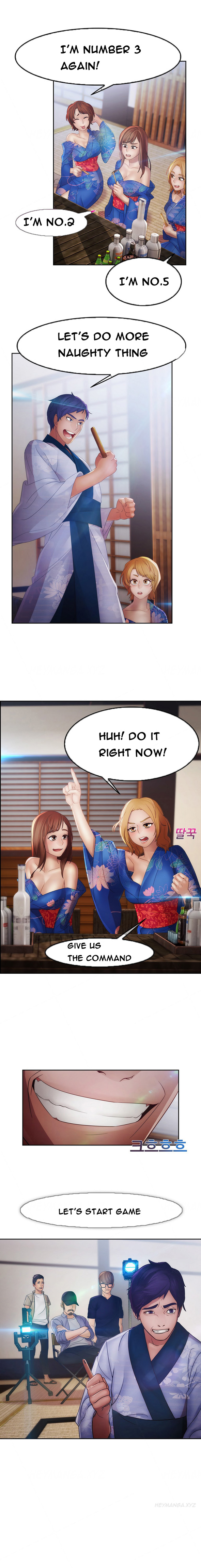 【スタジオゲイル】レディガーデンCh.1-32（英語）（継続中）