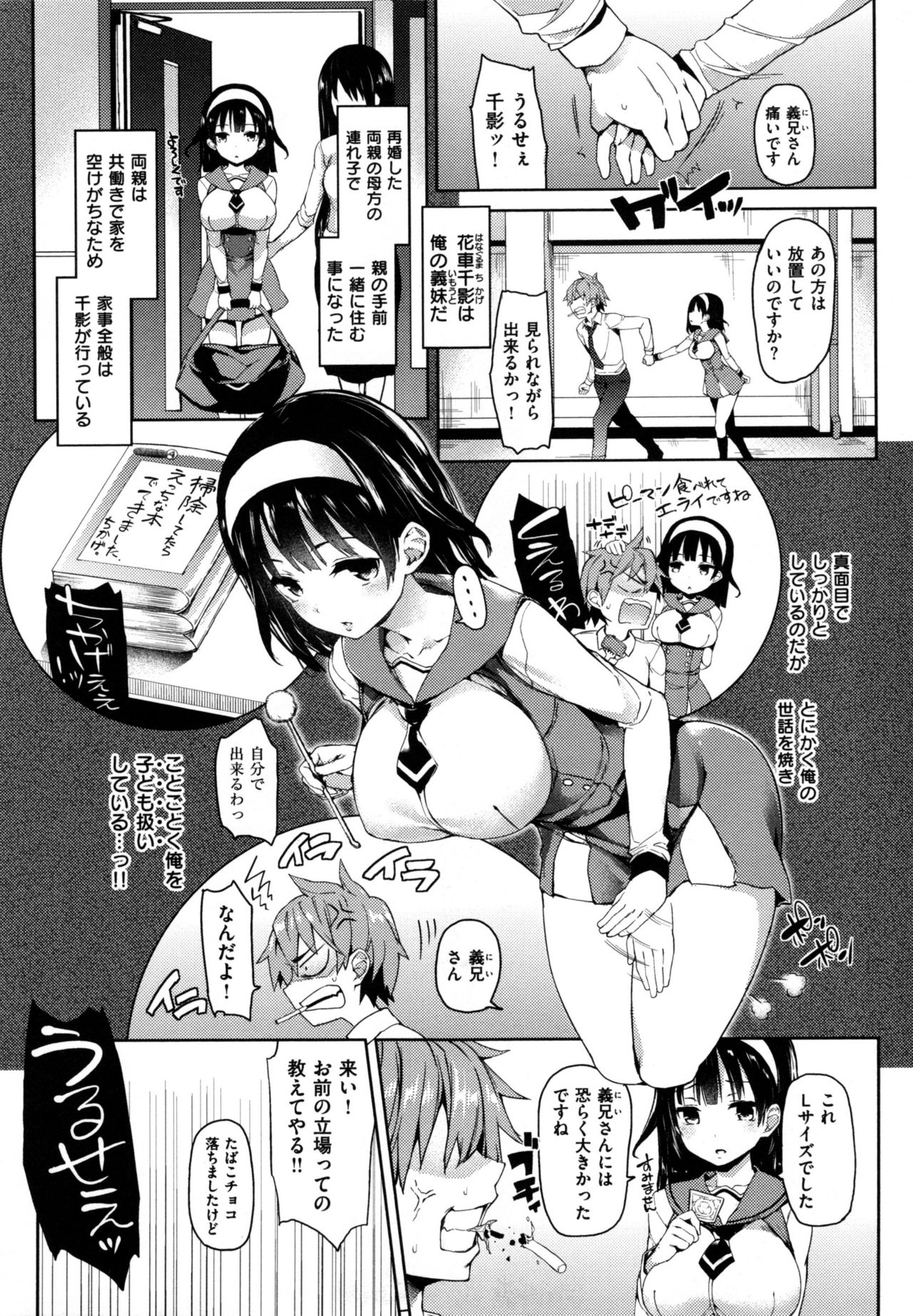 [みちきんぐ] 主従えくすたしー + とらのあなリーフレット
