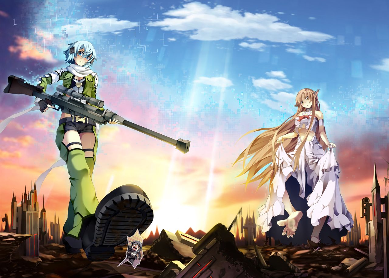 [火山の楊] バグ:BUG ART ONLINE (ソードアート·オンライン) [英訳] [DL版]