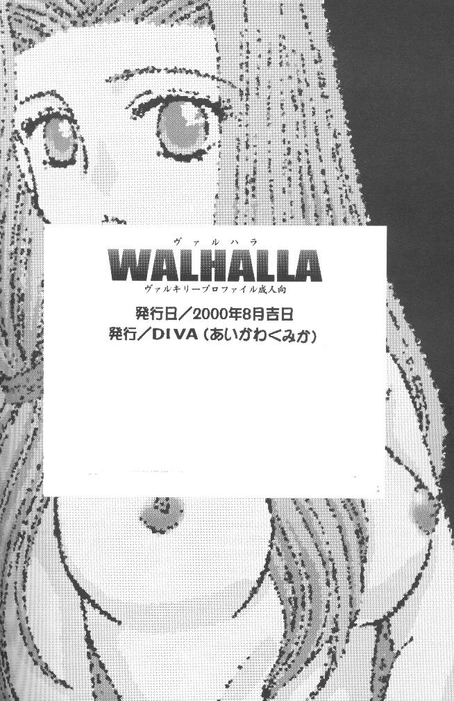 [DIVA (あいかわくみか)] VALHALLA (ヴァルキリープロファイル)
