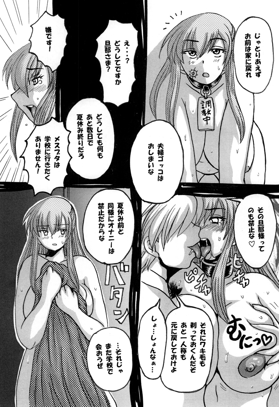 [NW-project (RYUJIN)] Roundabout 総集編 ～騙され犯され穢されたのに･･･私は彼を愛し、彼専用のオナホ豚になる事を選んだのです。～ [DL版]