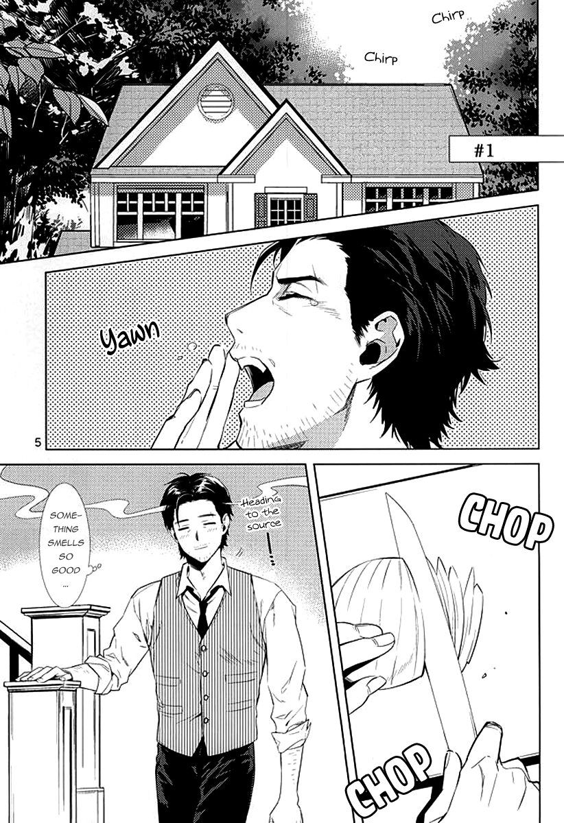 (SUPER関西21) [secret soldier (やすだしのぐ)] Happy days of his life (サイコブレイク) [英訳]