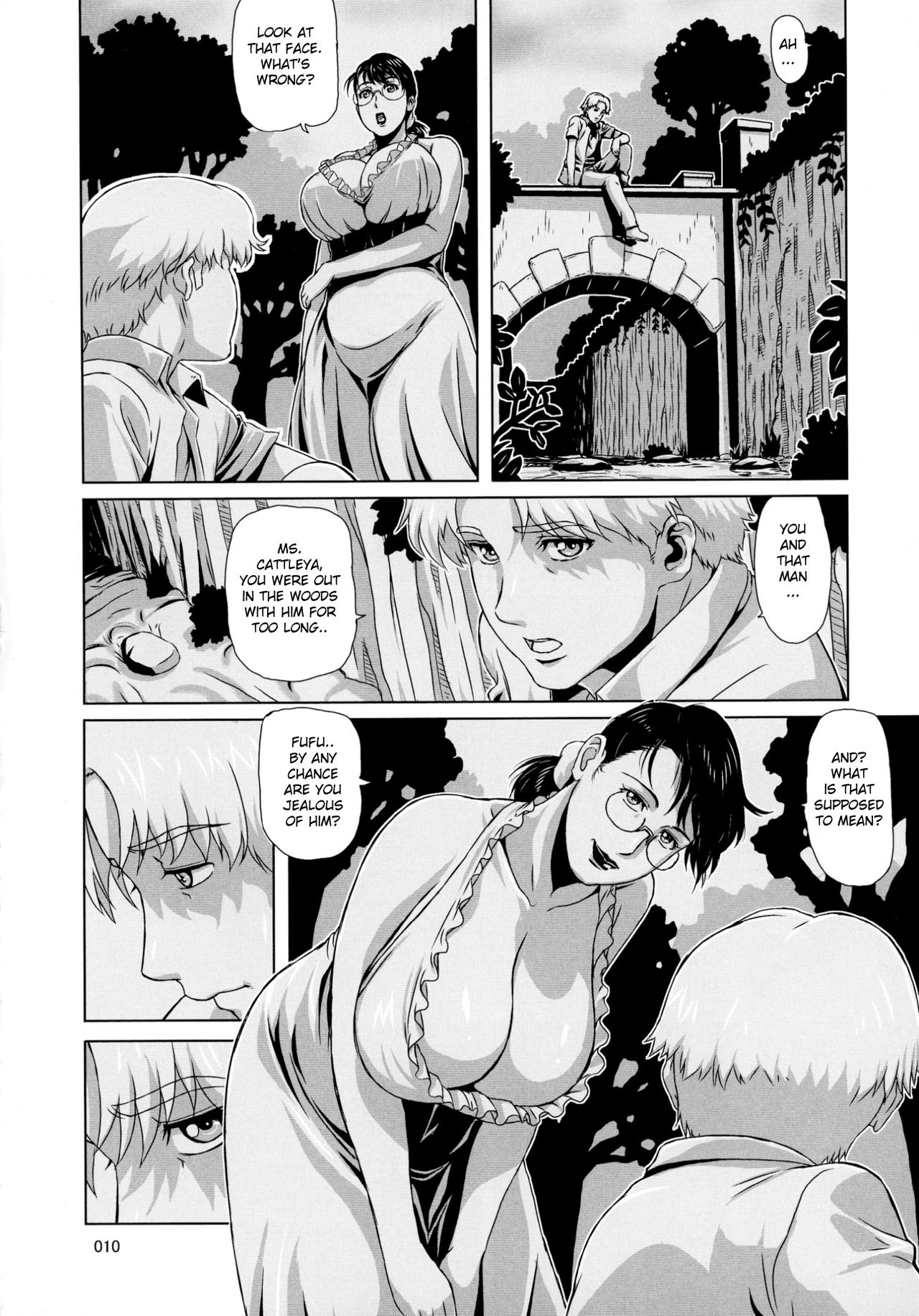 (C88) [しあわせプリン堂 (認六)] Package Meat 11 (クイーンズブレイド) [英訳]