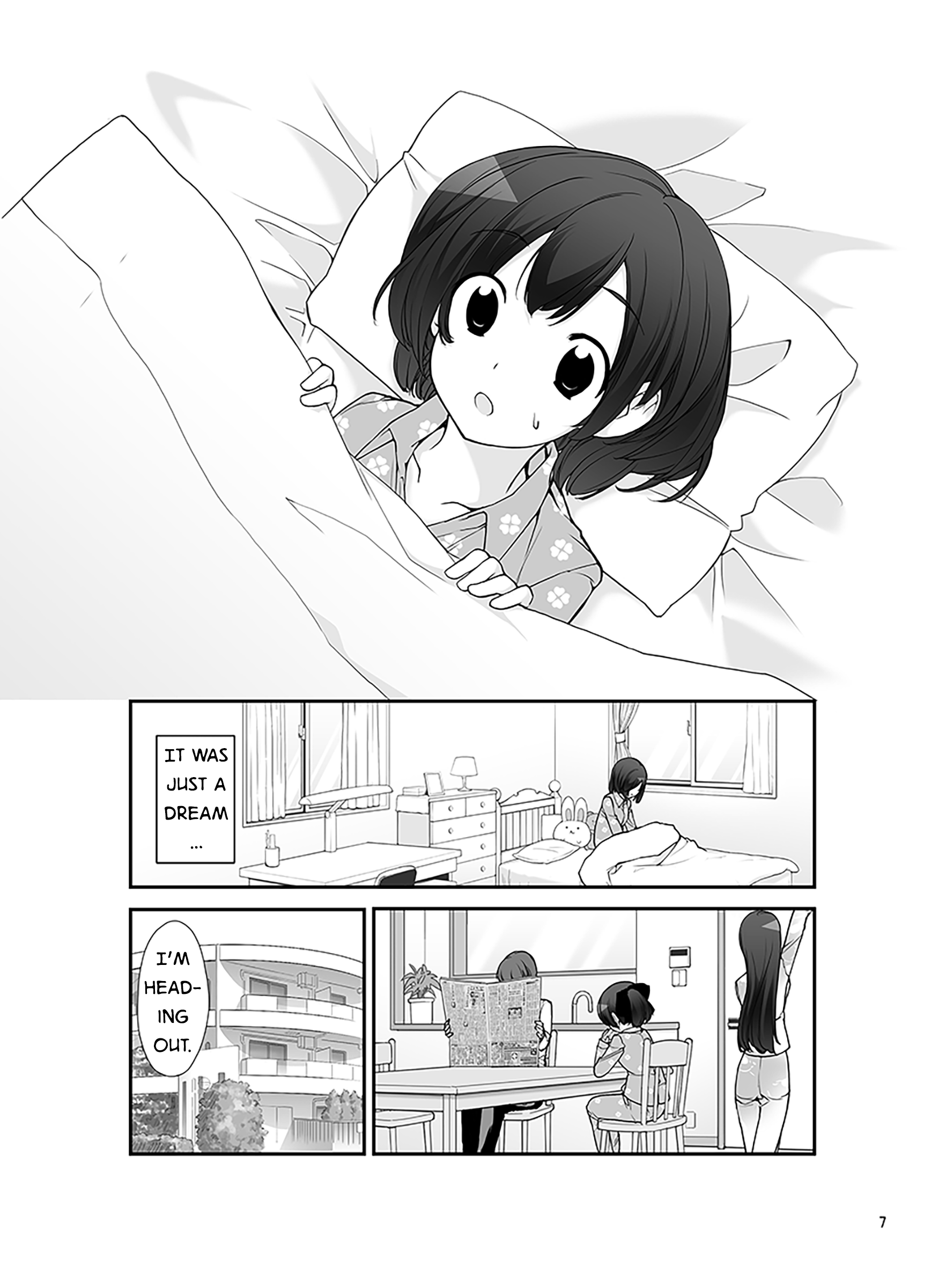 [ろくもんせん (たまはがね)] 露出少女異譚 九篇 [英訳] [DL版]