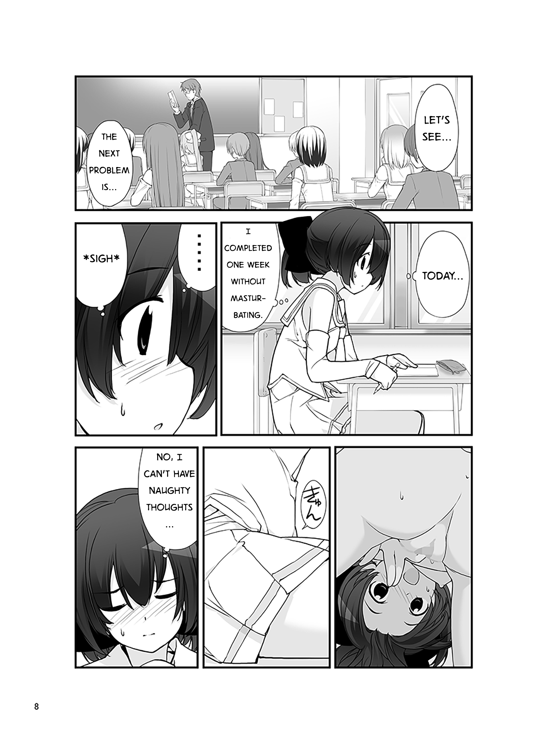 [ろくもんせん (たまはがね)] 露出少女異譚 九篇 [英訳] [DL版]