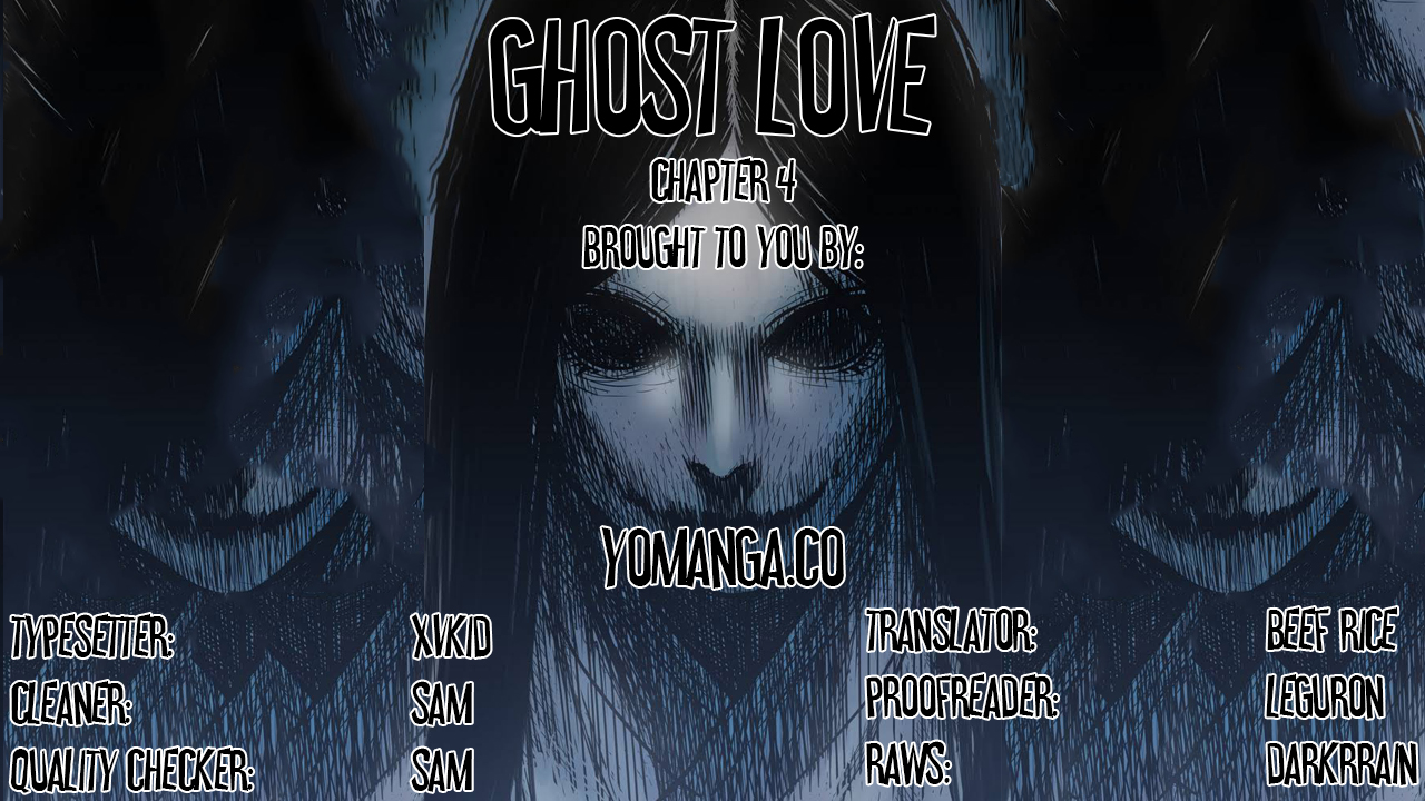 Ghost Love Ch.1-14（英語）（YoManga）（継続中）