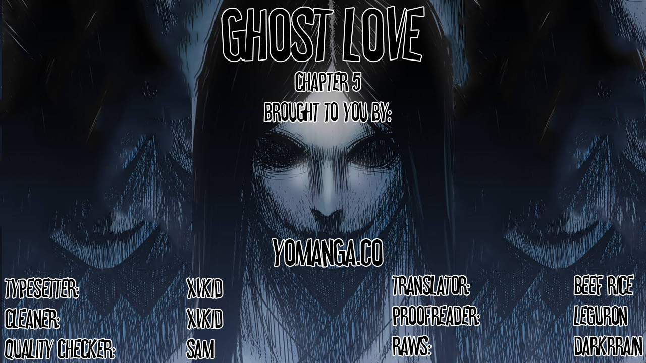 Ghost Love Ch.1-14（英語）（YoManga）（継続中）