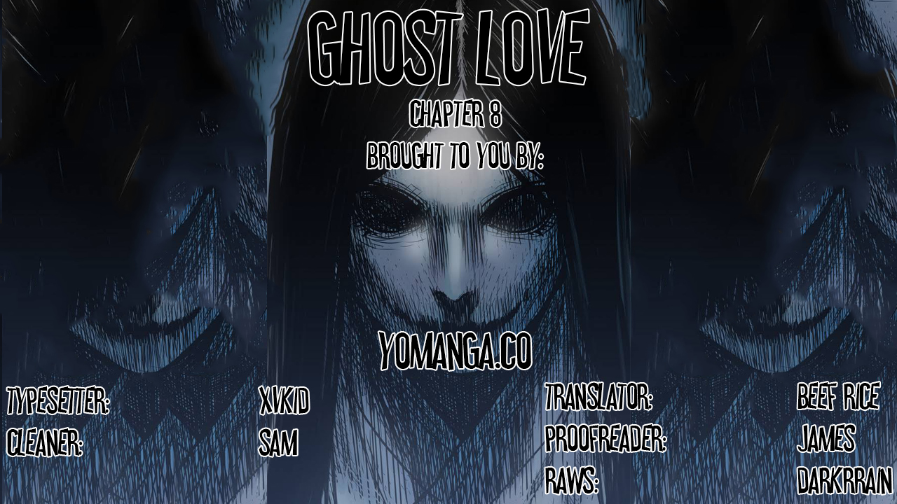 Ghost Love Ch.1-14（英語）（YoManga）（継続中）