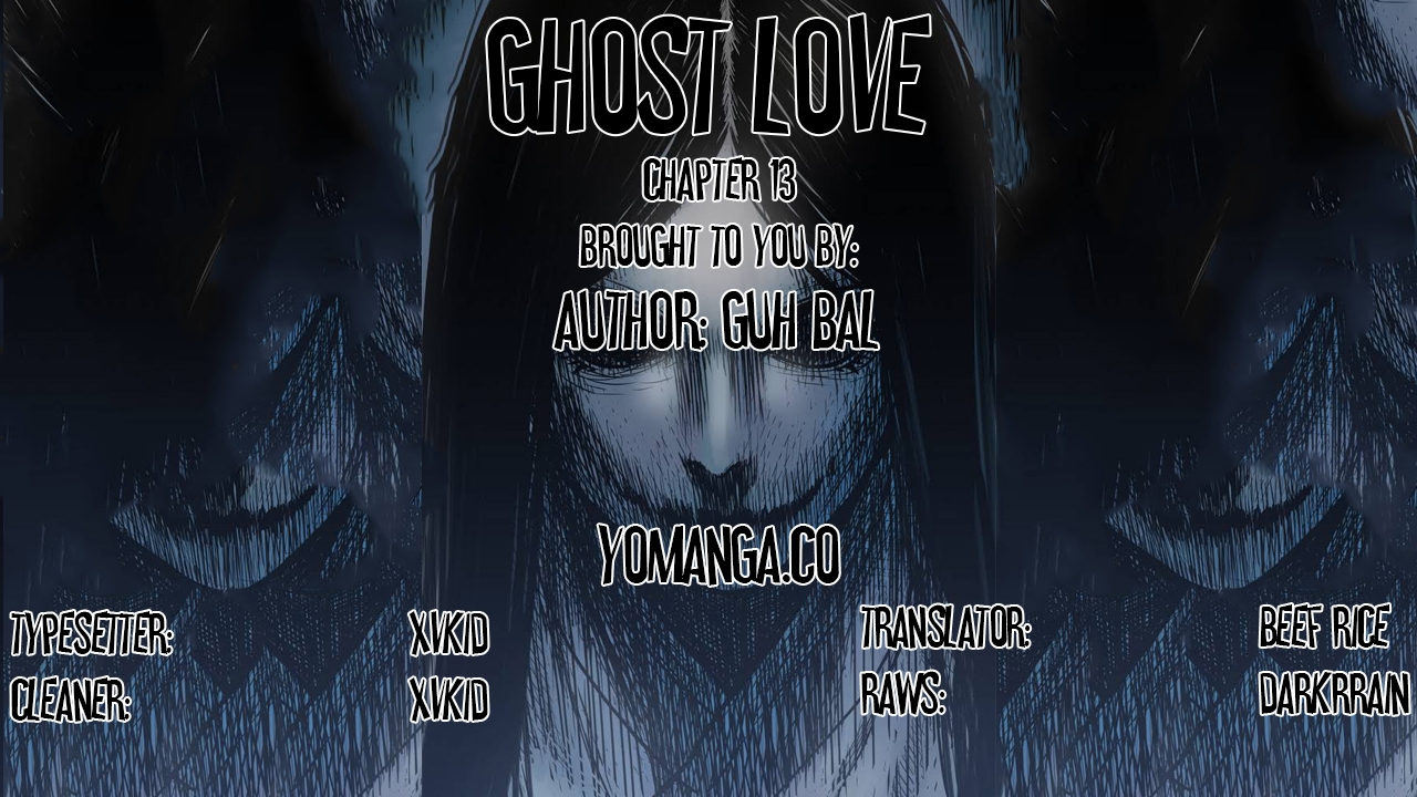 Ghost Love Ch.1-14（英語）（YoManga）（継続中）