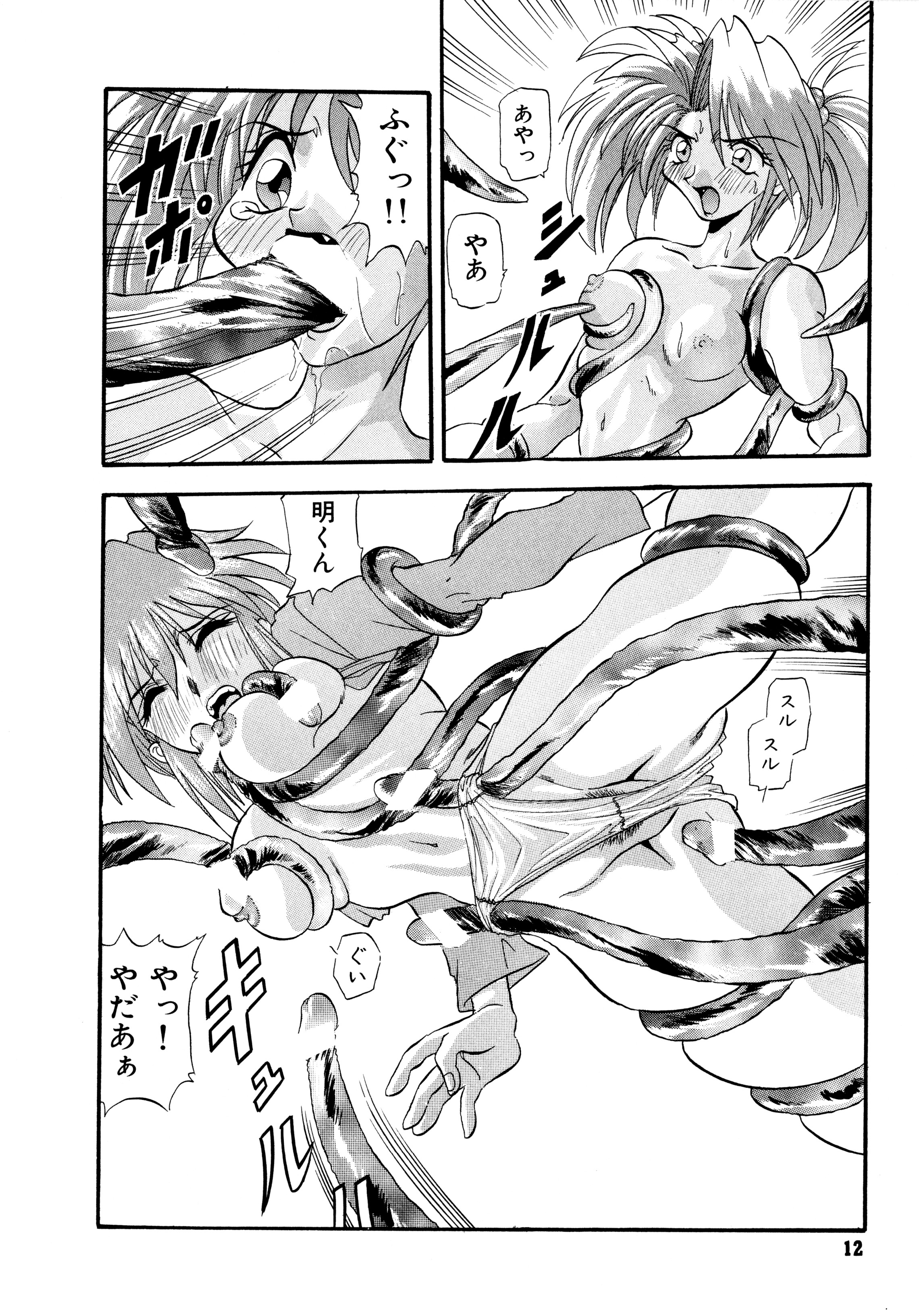 [ワルキューレ] 鉄拳姑娘