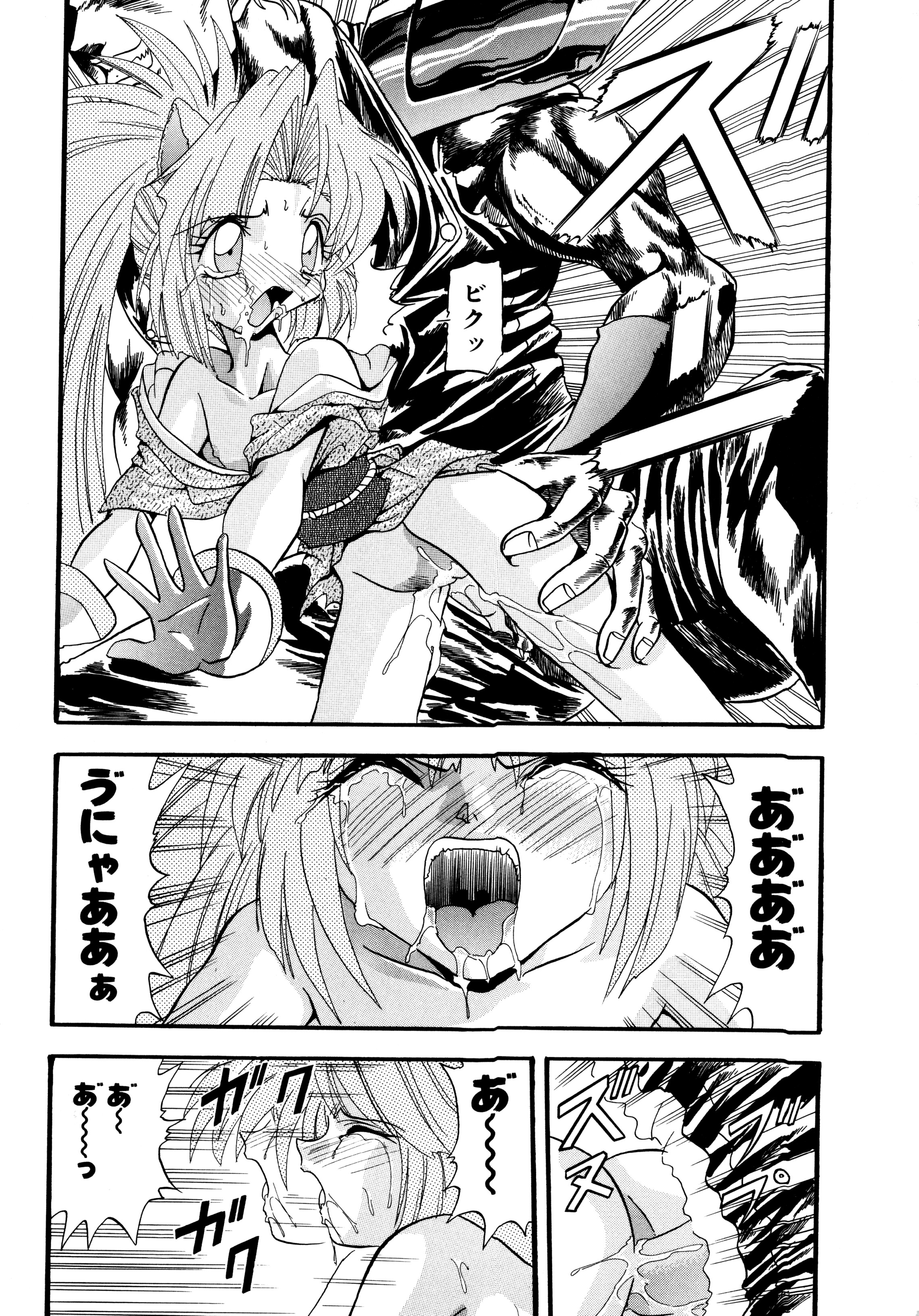 [ワルキューレ] 鉄拳姑娘