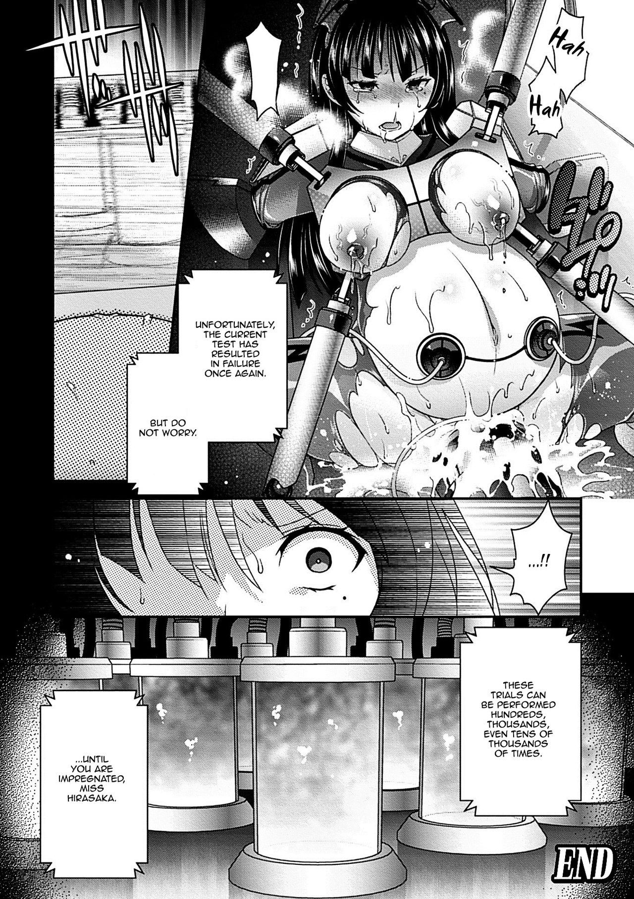 [雛瀬あや] もつれた執心は終着点を誤り歪む (機械姦で悶絶イキ地獄! Vol.3) [英訳] [DL版]