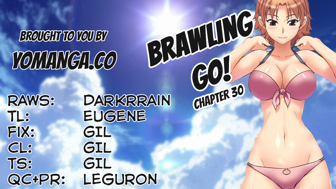 【ウォーリン】BrawlingGo Ch.0-38（英語）（YoManga）（進行中）