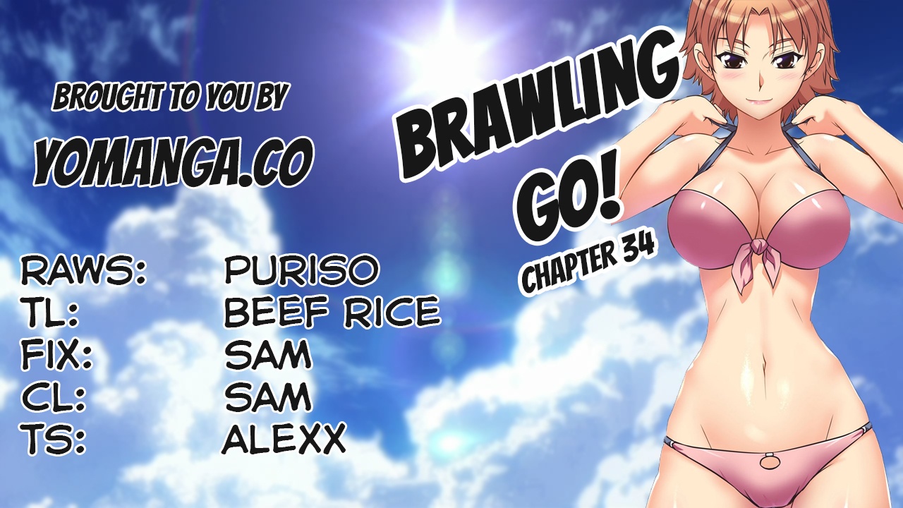 【ウォーリン】BrawlingGo Ch.0-38（英語）（YoManga）（進行中）