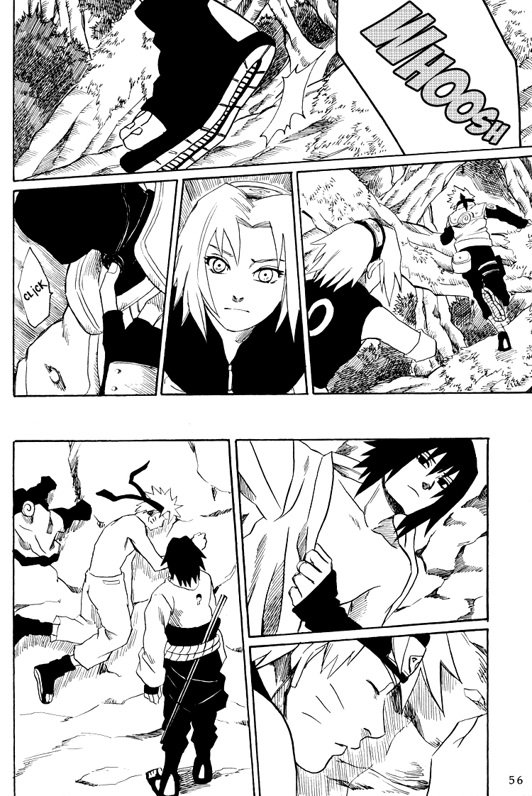 [縁側圏 (曽我部蓮)] 色即是空 2 (NARUTO -ナルト-) [英訳]