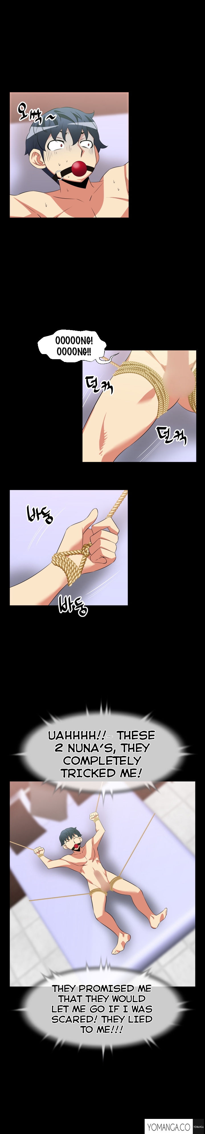 【狂気】ラブパラメータCh.1-49（英語）（YoManga）（進行中）