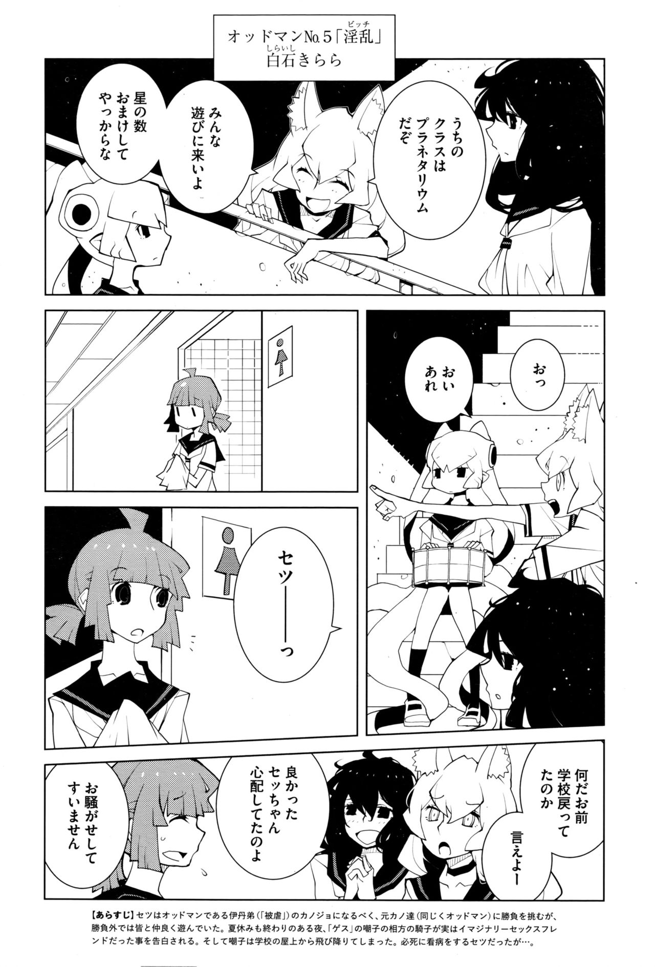 コミックメガストアα 2016年6月号