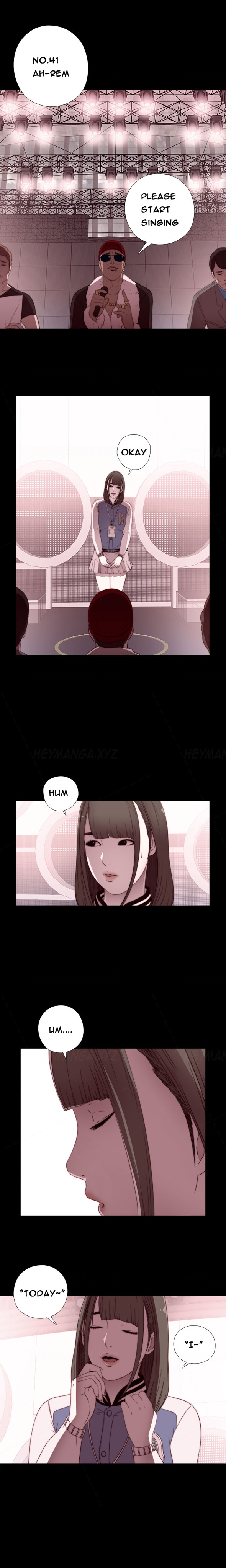 隣の女の子Ch.1-8（英語）（進行中）