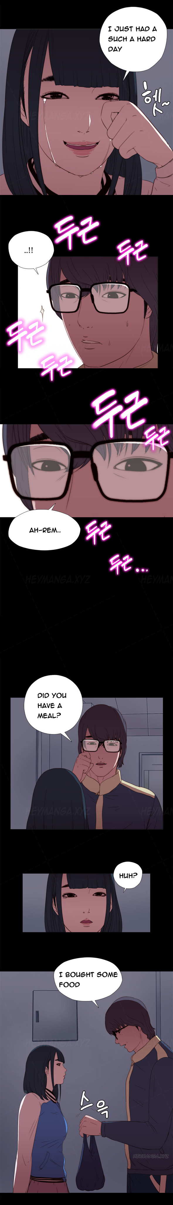 隣の女の子Ch.1-8（英語）（進行中）