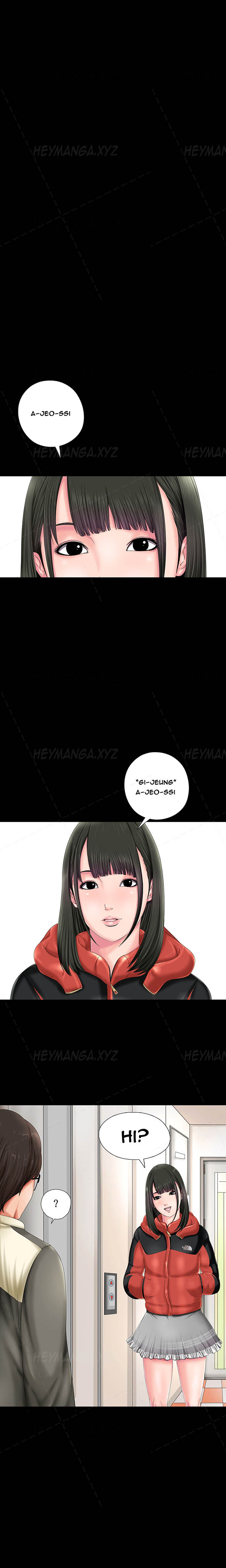 隣の女の子Ch.1-8（英語）（進行中）