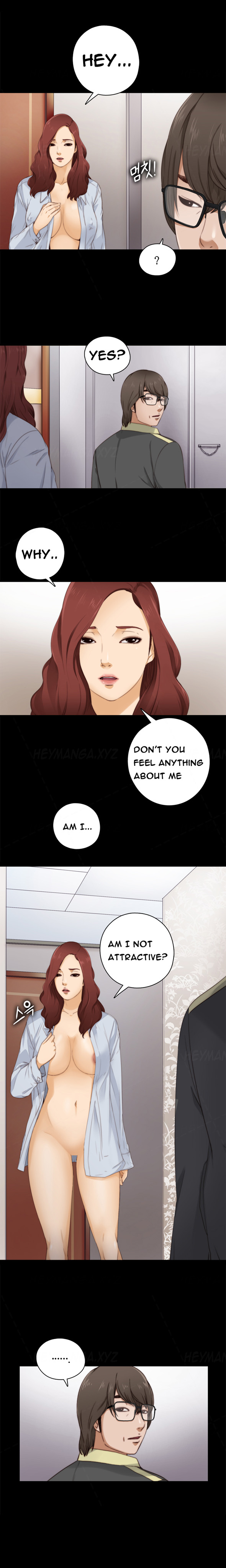 隣の女の子Ch.1-8（英語）（進行中）