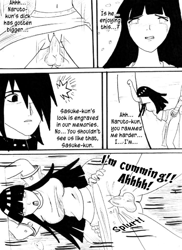 【CecyartbyTenshi】エントレラルナイエルソルキャップ。 01-03（ナルト）[英語] [EHCOVE]
