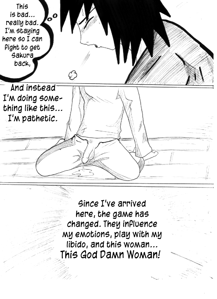 【CecyartbyTenshi】エントレラルナイエルソルキャップ。 01-03（ナルト）[英語] [EHCOVE]