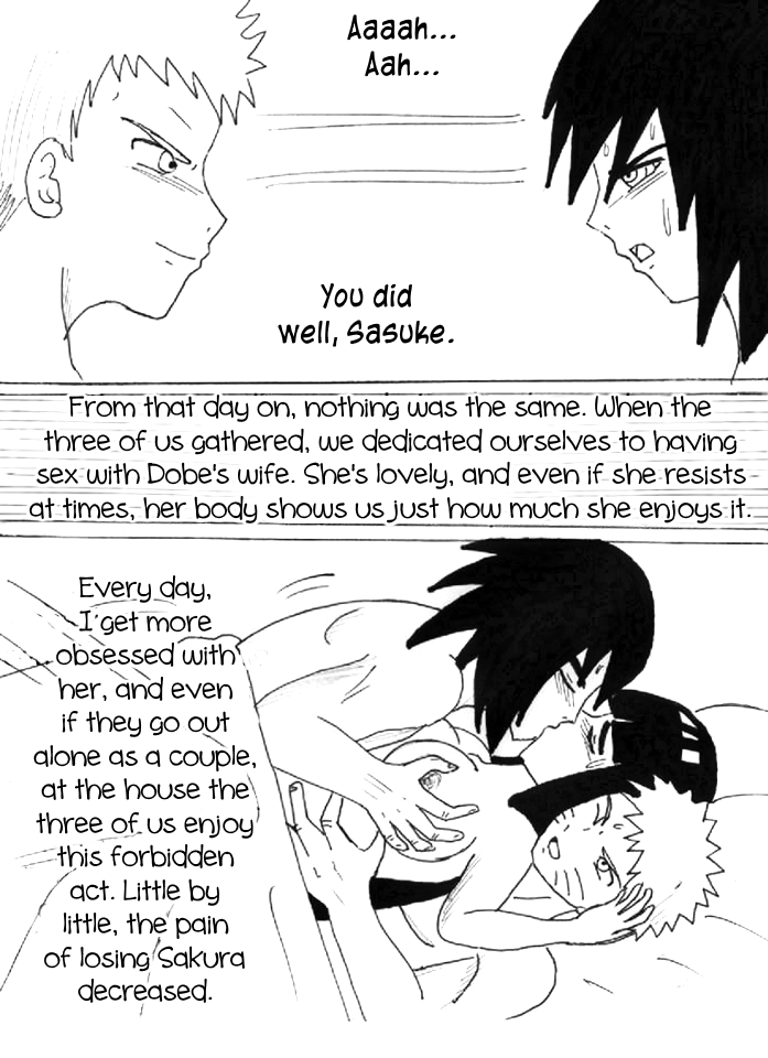 【CecyartbyTenshi】エントレラルナイエルソルキャップ。 01-03（ナルト）[英語] [EHCOVE]